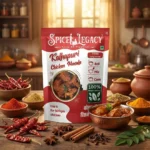 SpiceLegacy - Kolhapuri Chicken Masala Mix Cover