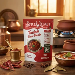 SpiceLegacy - Tambda Rassa Masala Mix Cover